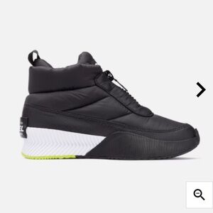 SOREL x Prana Out N About Puffy Zip Winter Boot